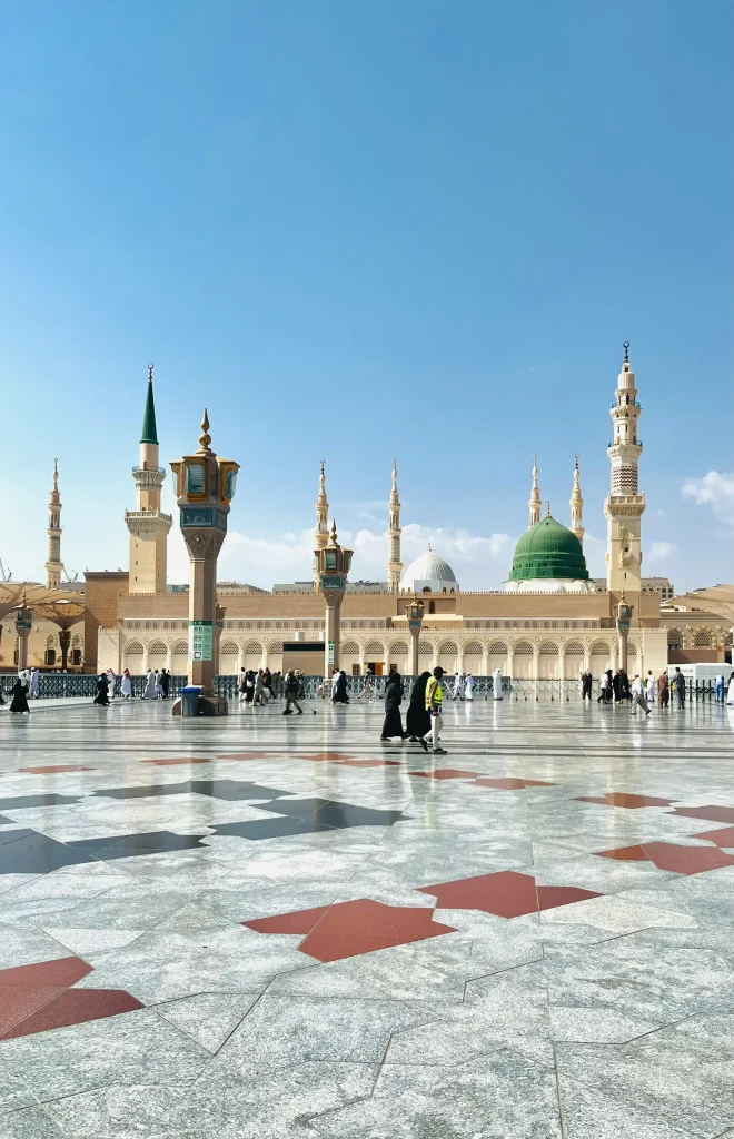Who's Khadija? The remarkable first wife of Prophet Muhammad.